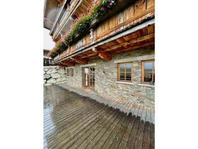 Apartment Appartement Winklmoos - Outdoor photo 8