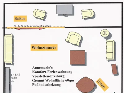 Holiday apartment Annemarie´s most comfortable holiday flat - Features photo 20