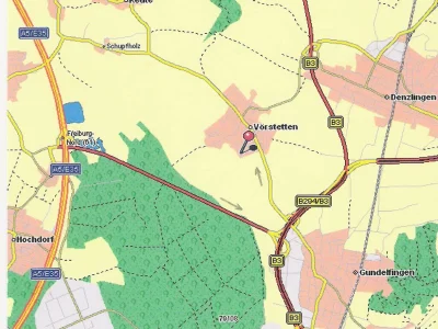 Holiday apartment Annemarie´s most comfortable holiday flat - Environment photo 26