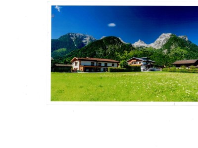 Apartment Ferienwohnung Reifhorn - Appartement - Outdoor photo 2