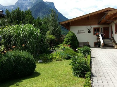 Apartment Ferienwohnung Reifhorn - Appartement - Outdoor photo 3