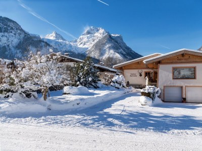 Apartment Ferienwohnung Reifhorn - Appartement - Outdoor photo 4