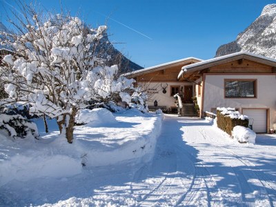 Apartment Ferienwohnung Reifhorn - Appartement - Outdoor photo 5