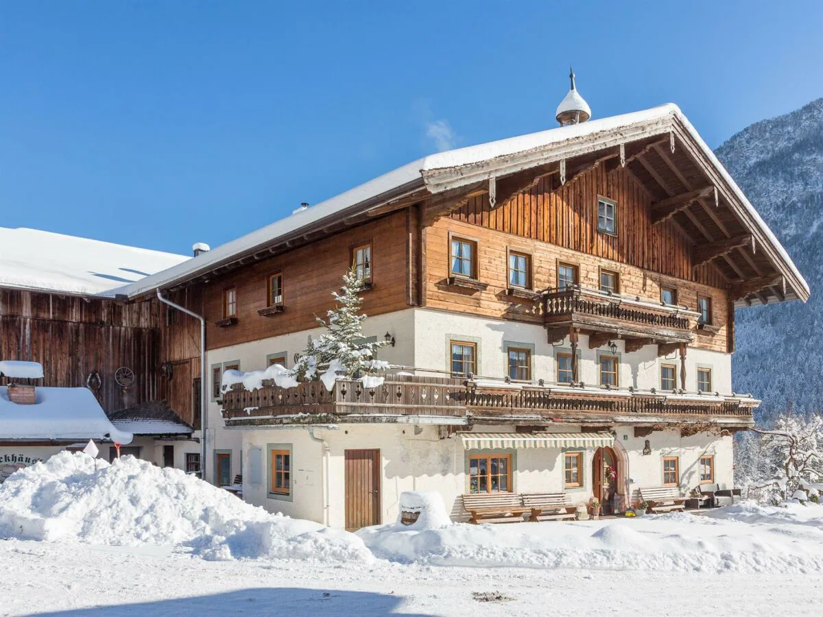 Apartment Appartement/3 Schlafräume/Zirbentraum