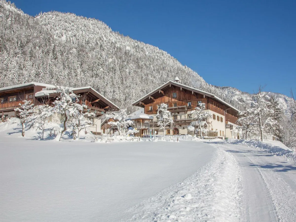 Apartment Appartement/3 Schlafräume/Zirbentraum - Outdoor photo 2