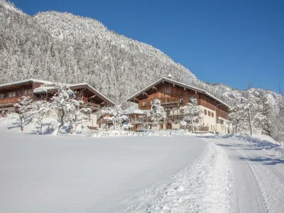 Apartment Appartement/3 Schlafräume/Zirbentraum - Outdoor photo 2