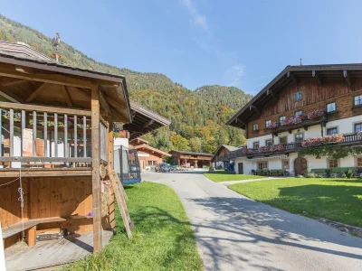 Apartment Appartement/3 Schlafräume/Zirbentraum - Outdoor photo 3