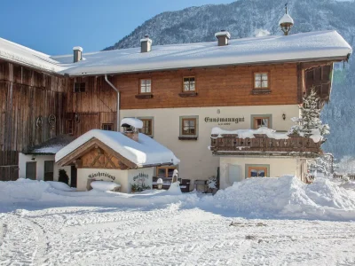 Apartment Appartement/3 Schlafräume/Zirbentraum - Outdoor photo 5