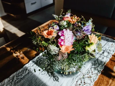 Apartment Appartement/3 Schlafräume/Zirbentraum - Outdoor photo 9