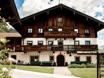 Apartment Appartement/3 Schlafräume/Zirbentraum - Outdoor photo 14