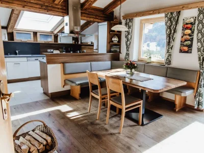 Apartment Appartement/3 Schlafräume/Zirbentraum - Features photo 34