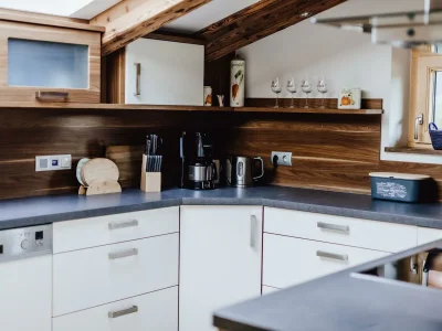 Apartment Appartement/3 Schlafräume/Zirbentraum - Features photo 39