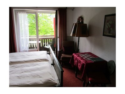 Holiday room Familienzimmer mit Dusche, WC - Outdoor photo 9