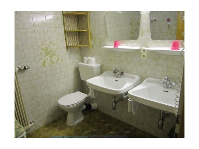 Holiday room Familienzimmer mit Dusche, WC - Outdoor photo 13