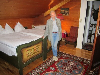 Holiday room Familienzimmer mit Dusche, WC - Outdoor photo 25