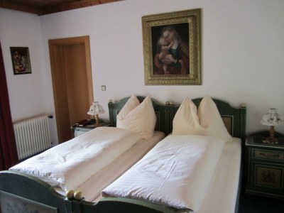 Holiday room Familienzimmer mit Dusche, WC - Outdoor photo 32