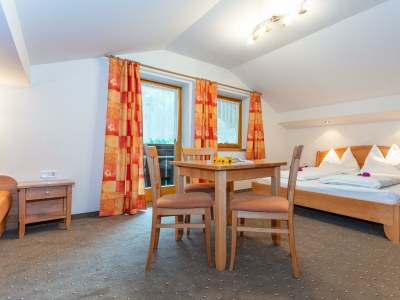 Holiday room Vierbettzimmer mit Dusche, WC in Lofer - Holiday room