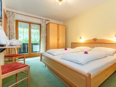 Holiday room Vierbettzimmer mit Dusche, WC - Outdoor photo 11