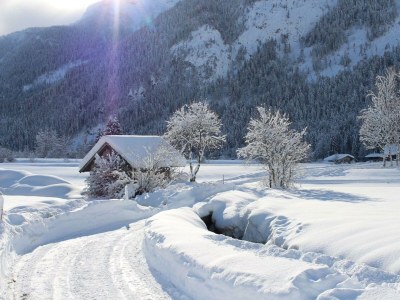 Apartment Schihörndl Junior - Outdoor photo 9