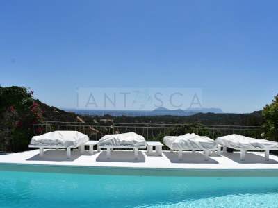 Villa Villa Le Rocce in Arzachena - Villa