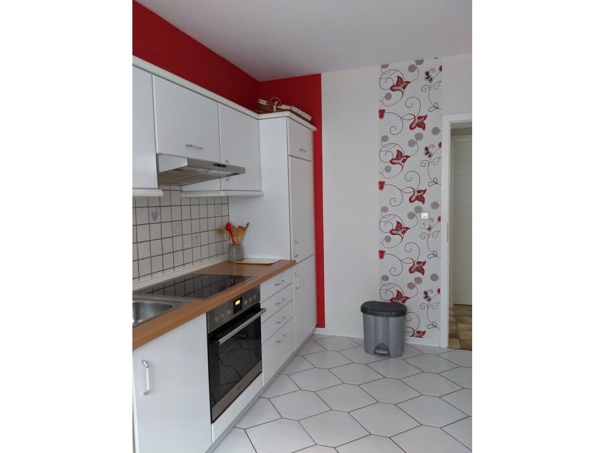 Apartment Großzügige Einliegerwohnung mit sep. Eingang