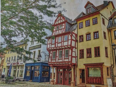 Apartment Großzügige Einliegerwohnung mit sep. Eingang - Outdoor photo 16