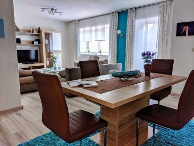 Apartment Großzügige Einliegerwohnung mit sep. Eingang - Features photo 22