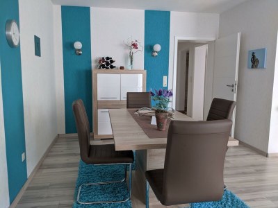 Apartment Großzügige Einliegerwohnung mit sep. Eingang - Features photo 23