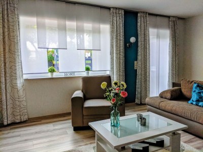 Apartment Großzügige Einliegerwohnung mit sep. Eingang - Features photo 24