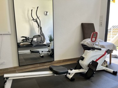 Apartment Appartement/Fewo, Dusche oder Bad, 2 Schlafräume - Outdoor photo 9