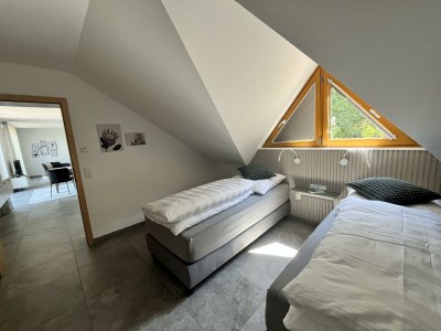 Apartment Appartement/Fewo, Dusche oder Bad, 2 Schlafräume - Outdoor photo 22