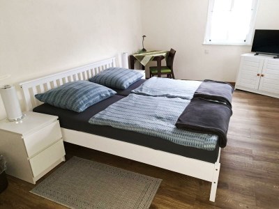 Apartment Ferienhaus, Dusche, WC, 4 oder mehr Schlafräume - Outdoor photo 10