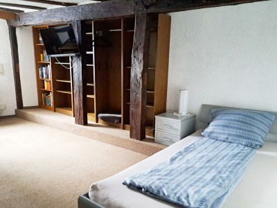 Apartment Ferienhaus, Dusche, WC, 4 oder mehr Schlafräume - Outdoor photo 11