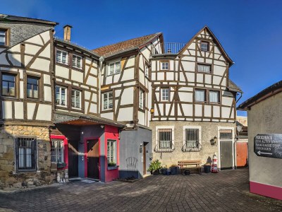 Apartment Ferienhaus, Dusche, WC, 4 oder mehr Schlafräume - Outdoor photo 17