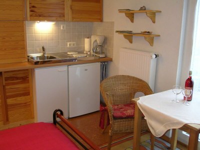 Apartment 2-Bettwohnung (Röschen) - Features photo 16