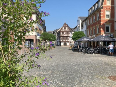 Holiday room Doppelzimmer, Dusche, WC, 1 Schlafraum - Outdoor photo 7