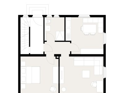 Holiday room Doppelzimmer, Dusche, WC, 1 Schlafraum - Outdoor photo 14