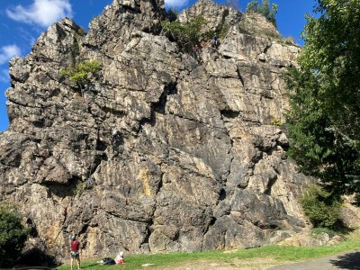 Holiday room Doppelzimmer, Dusche, WC, 1 Schlafraum - Outdoor photo 18