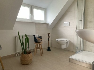 Holiday room Doppelzimmer, Dusche, WC, 1 Schlafraum - Features photo 20