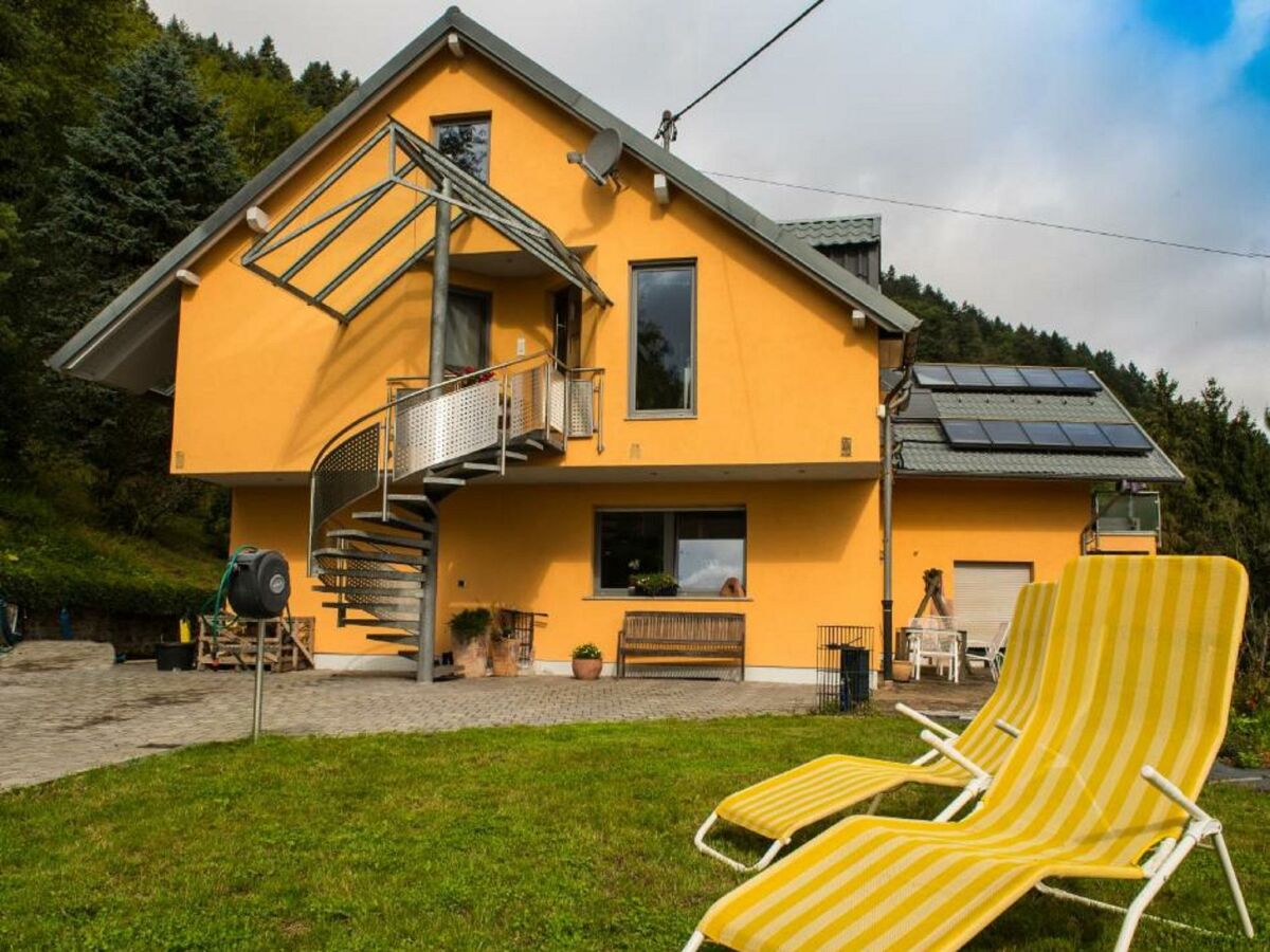 Apartment Ferienwohnung Roos