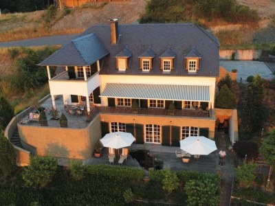 Apartment Ferienwohnung "Auszeit  Im alten Weinberg" in Leiwen - Apartment