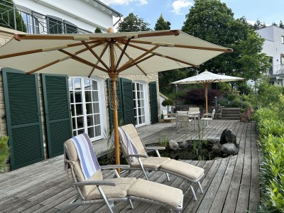 Apartment Ferienwohnung "Auszeit  Im alten Weinberg" - Outdoor photo 7