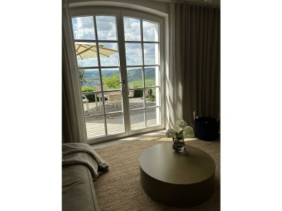 Apartment Ferienwohnung "Auszeit  Im alten Weinberg" - Features photo 12