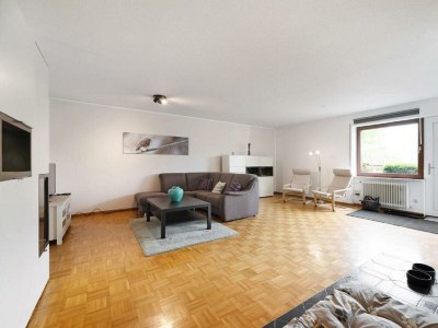 Apartment Ferienwohnung Spatzennest in Riol - Apartment