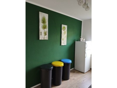 Apartment Ferienwohnung Spatzennest - Outdoor photo 8