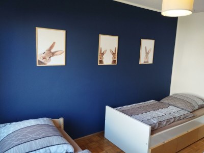 Apartment Ferienwohnung Spatzennest - Outdoor photo 11