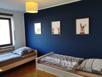 Apartment Ferienwohnung Spatzennest - Outdoor photo 12