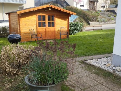 Apartment Ferienwohnung Spatzennest - Outdoor photo 15