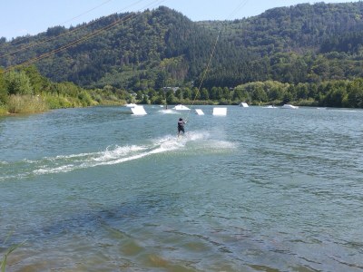 Apartment Ferienwohnung Spatzennest - Outdoor photo 21