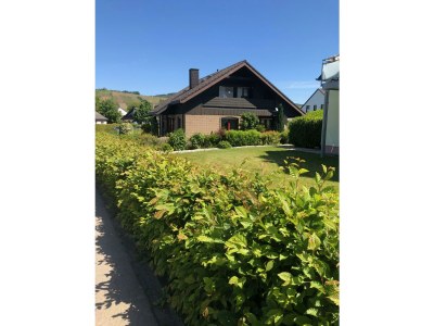 Apartment Ferienwohnung "Bella Mosel" in Riol - Apartment